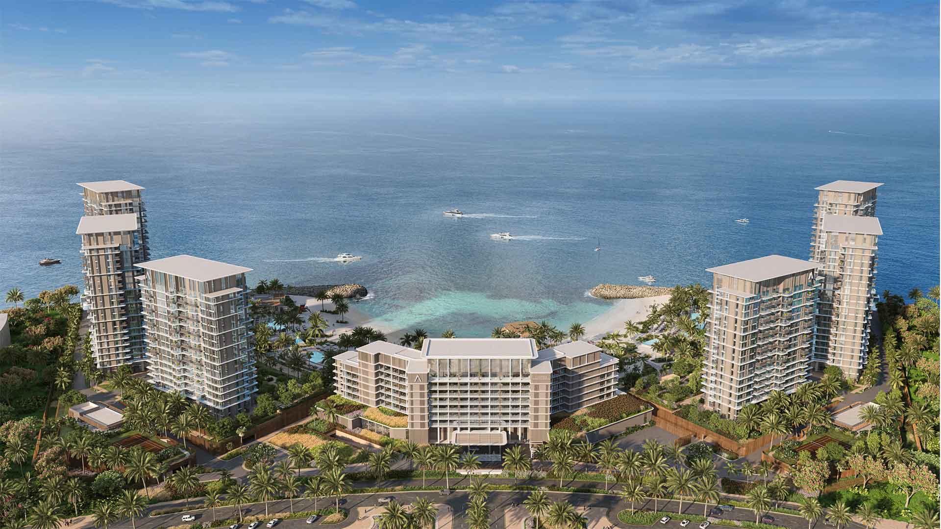 Rak Projects By Emaar Ellington Al Dar Mission Octa